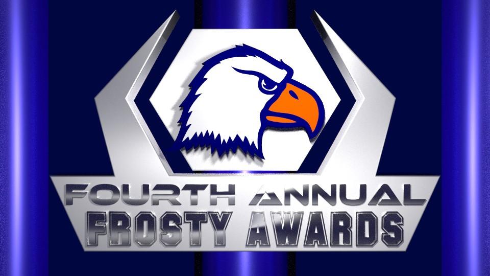 Frosty Awards Finalists for Male/Female Newcomer of the Year, Play of the Year presented