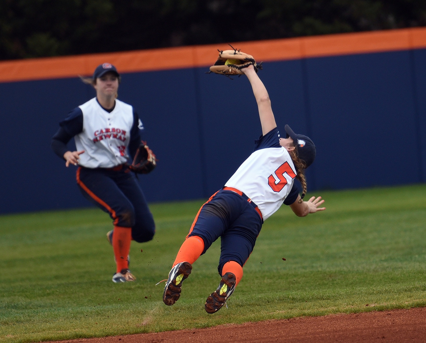 After rainout, Carson-Newman and Georgia College try again for doubleheader