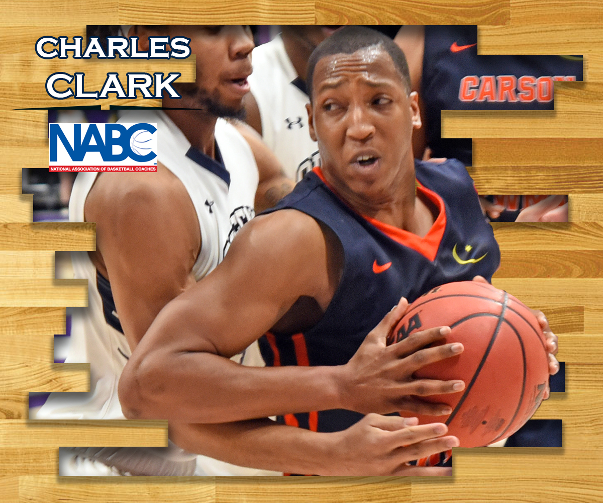 NABC tabs Clark to all-region first team