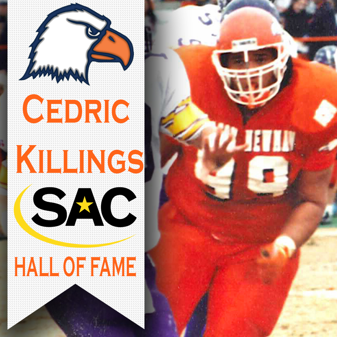 Killings slated for induction in to South Atlantic Conference Hall of Fame