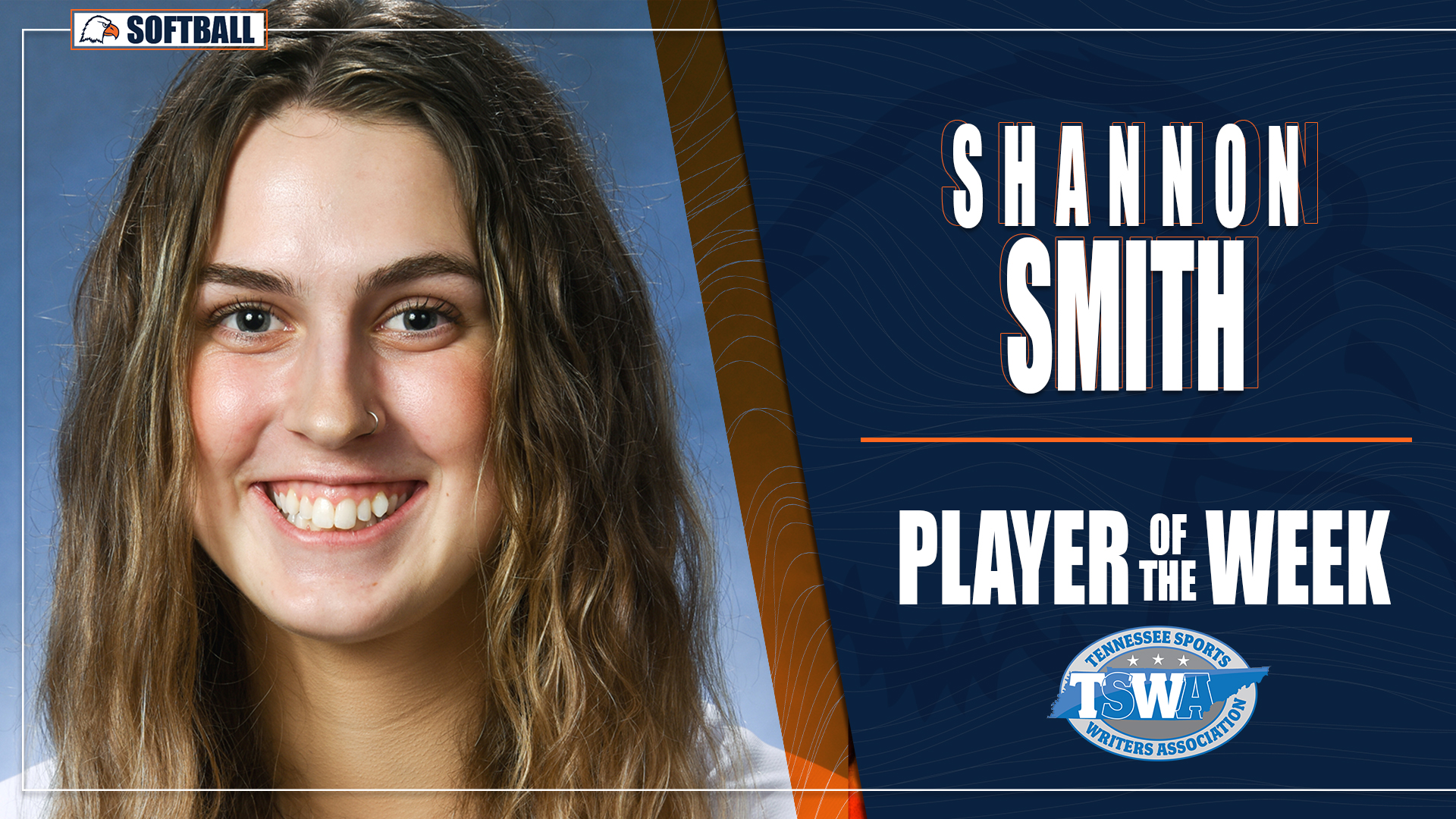 Smith grabs TSWA Player of the Week honors
