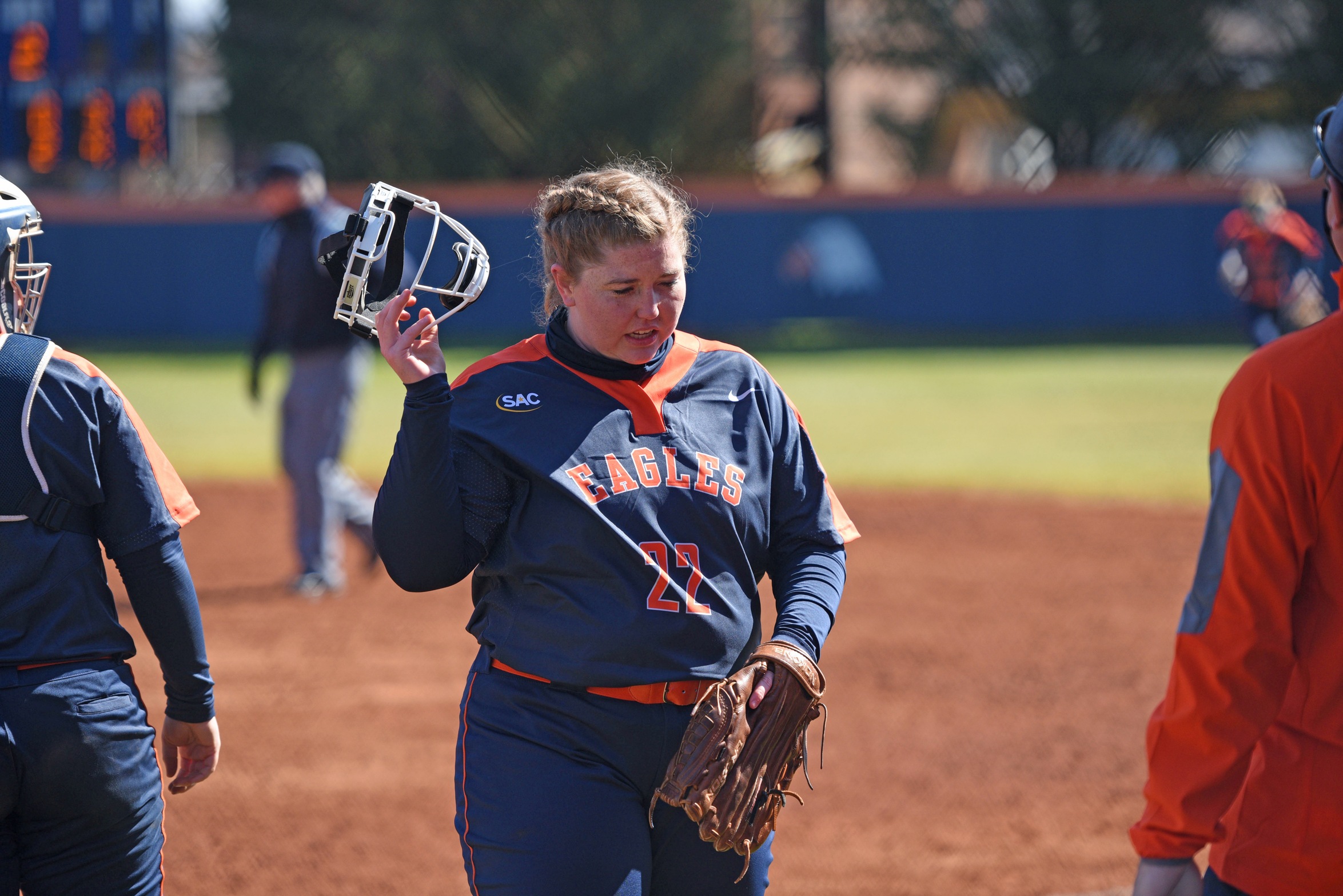 Pitching carries Carson-Newman to two, one-run wins over Lees-McRae