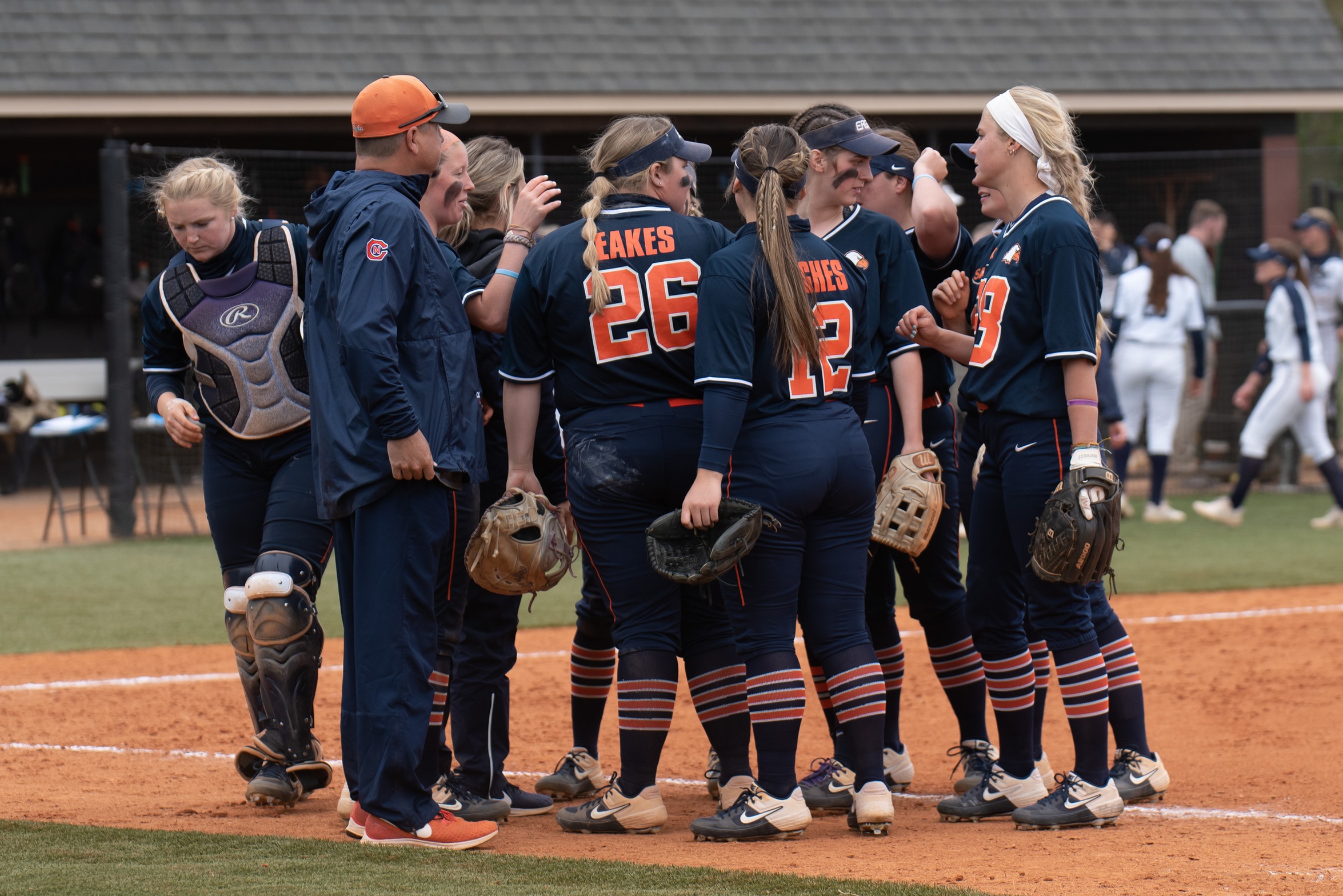 Lincoln Memorial knocks Carson-Newman out of SAC tournament 7-2