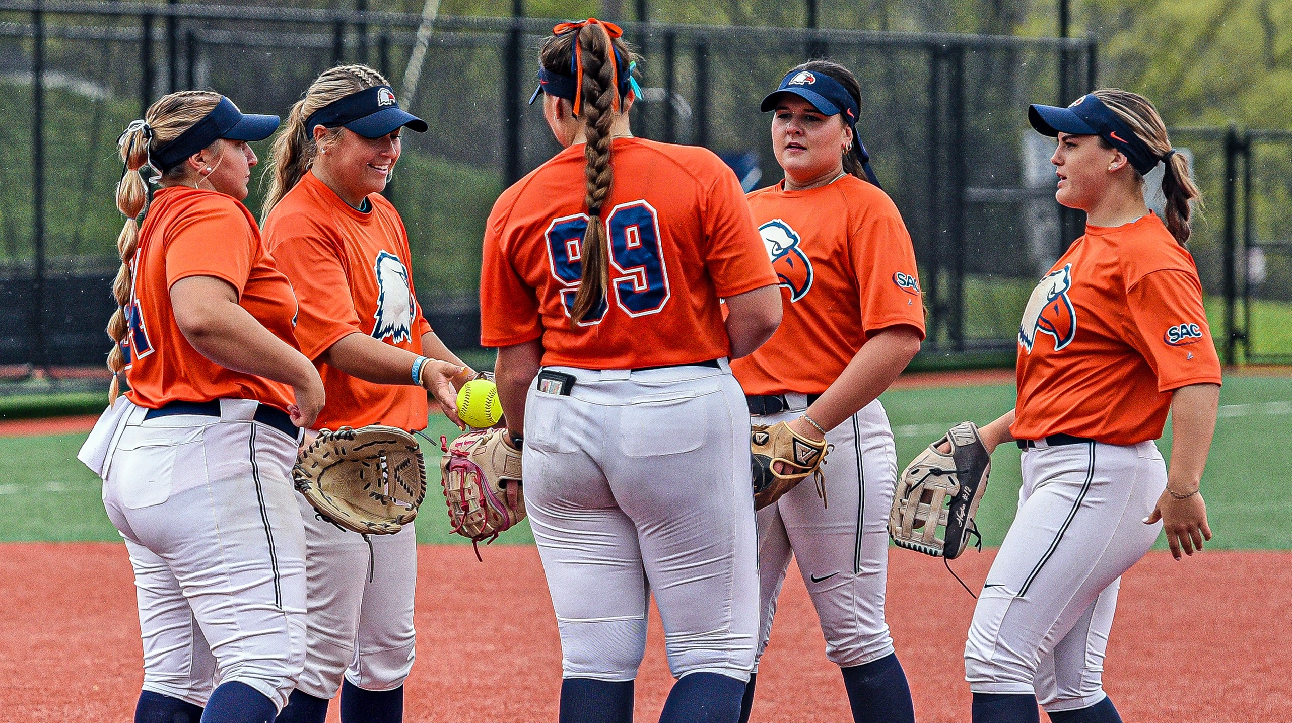 Clobberin’ Carson-Newman opens up six-game homestand with E&H