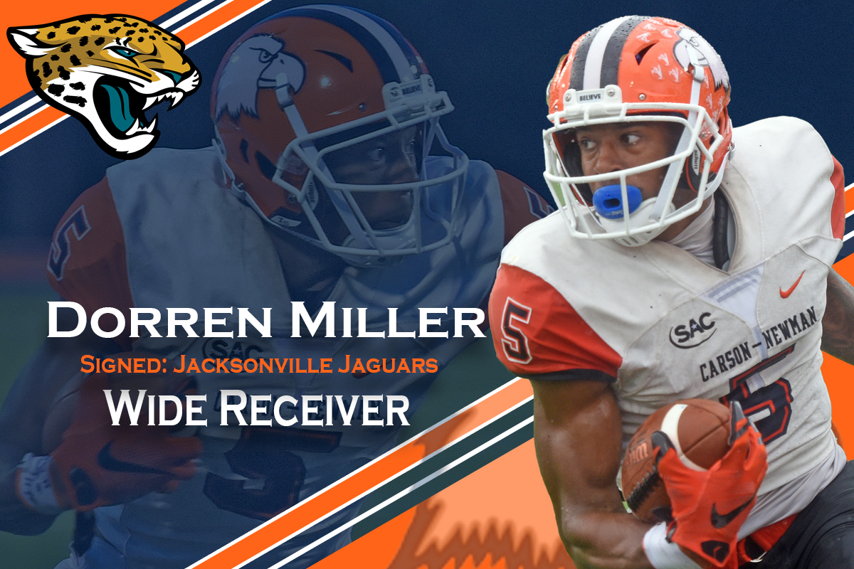 Miller joins Jaguars