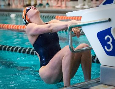 Stansberry selected as BMC Swimmer of the Week