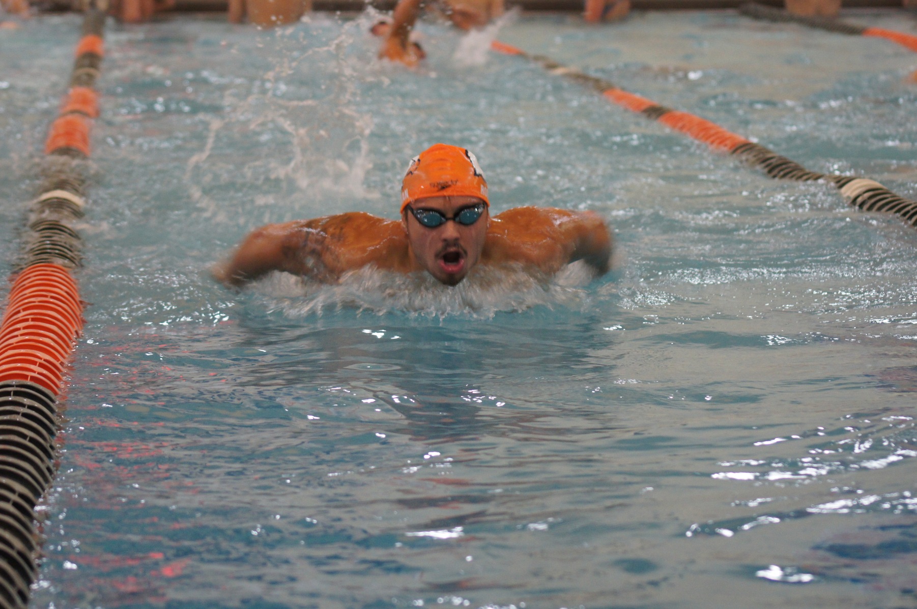 Eagles collect personal bests following Thursday prelims