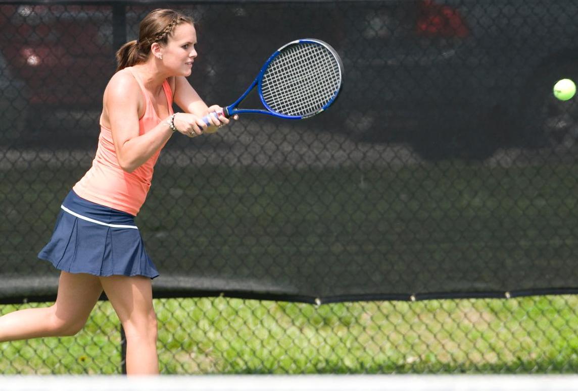 Lady Eagles drop Saturday afternoon match to Lee