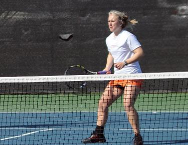 Lady Eagles open season at Young Harris