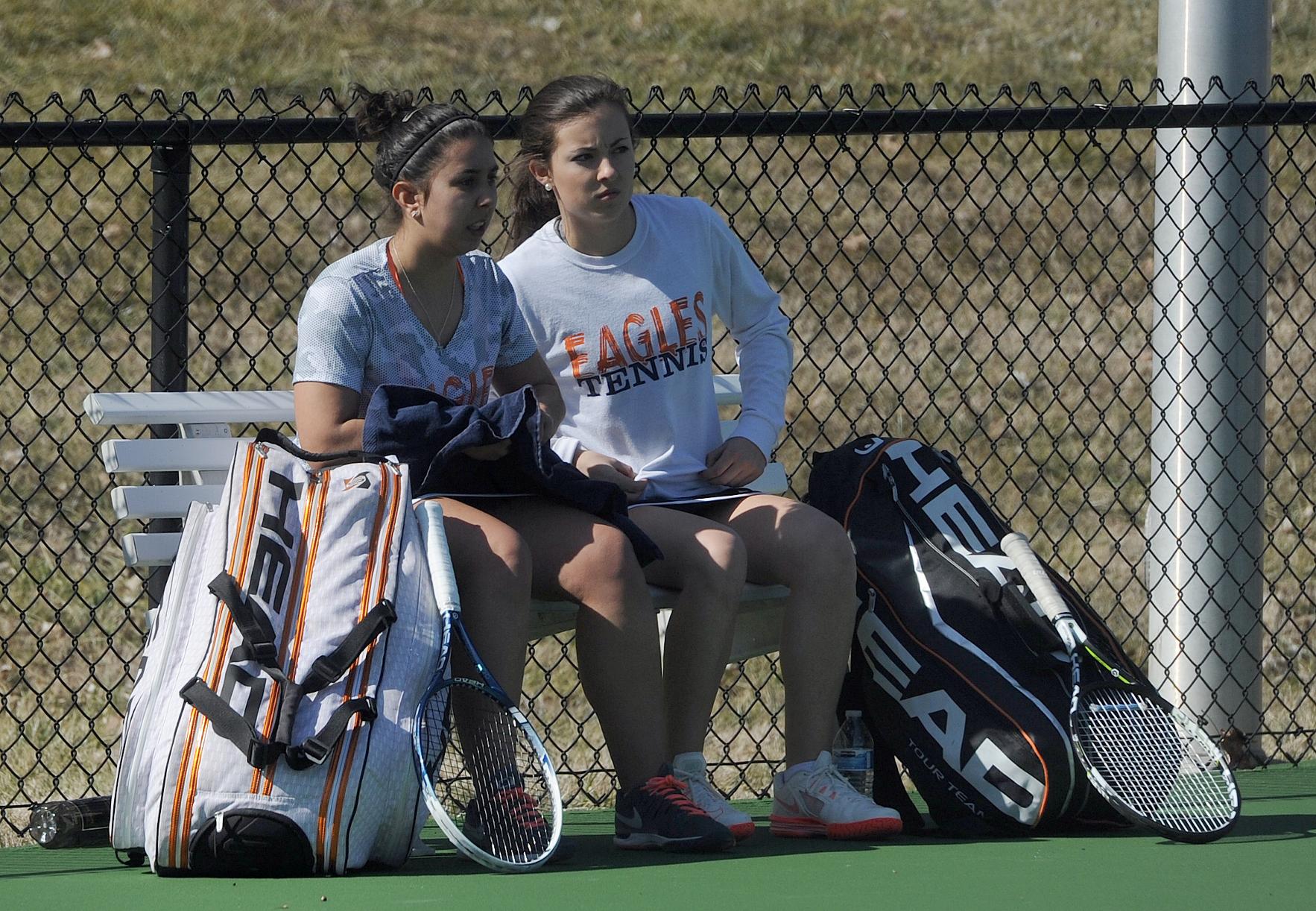 Eagles welcome SAC rival Tusculum to town for Tuesday's tennis matinee