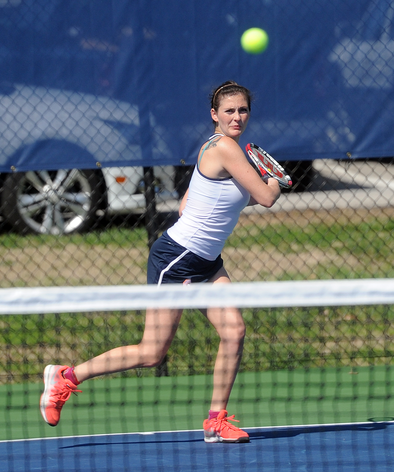 Carson-Newman Women's Tennis: Florida Tech and Palm Beach Atlantic Preview