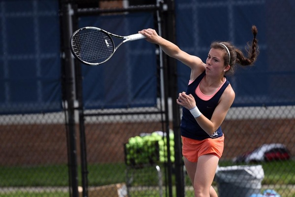 C-N represented on singles, doubles Preseason All-Conference second team lists