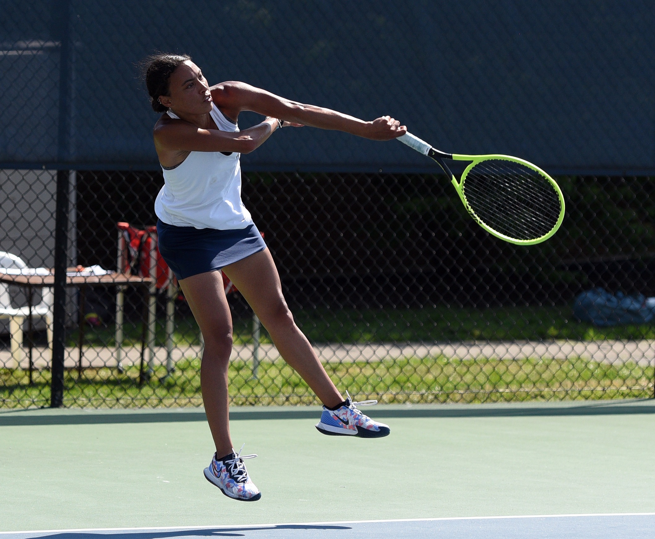 Resende onto ITA semifinals as day three of ITA action concludes for Eagles