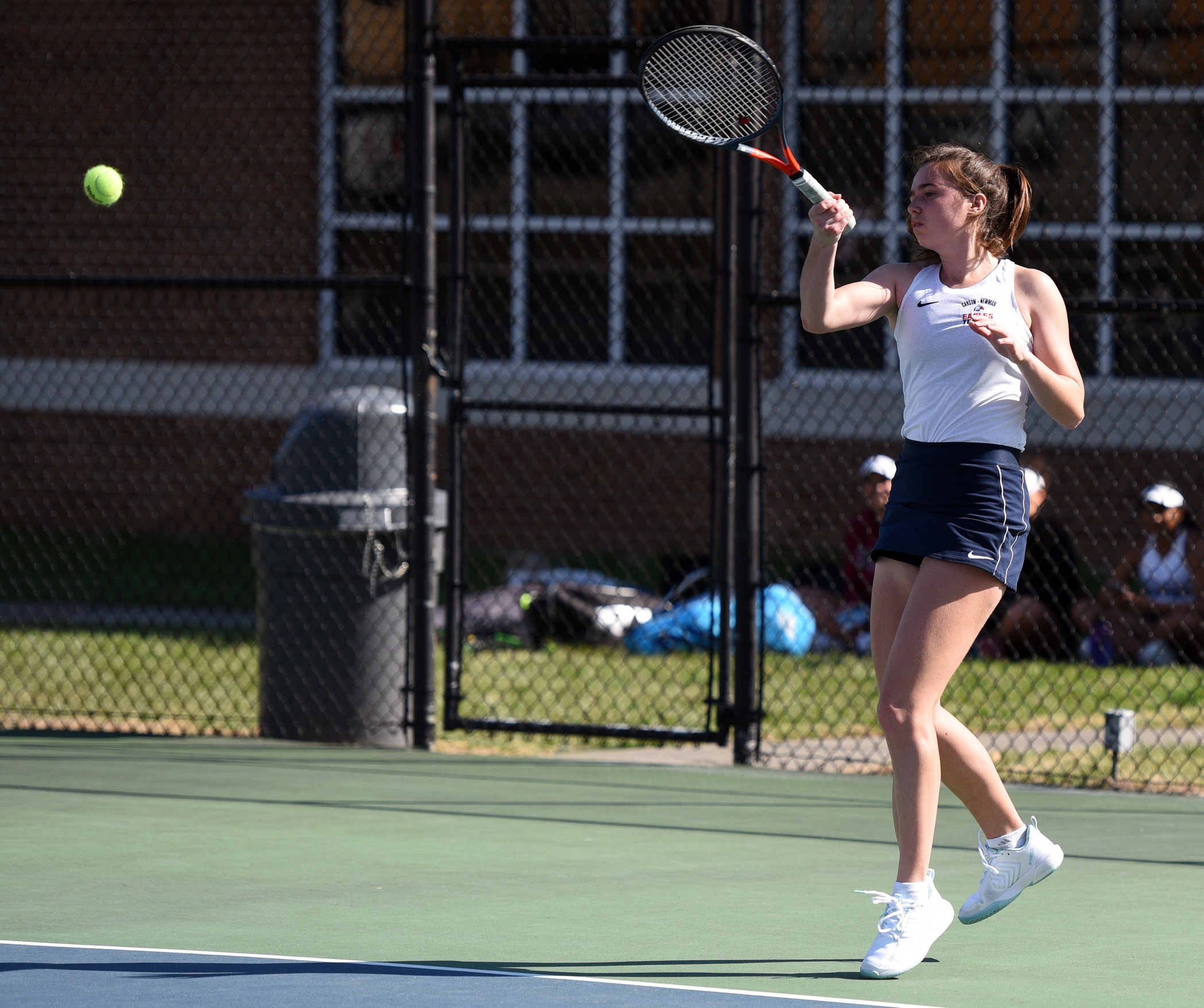 Eagles continue SAC play against Railsplitters and Bears