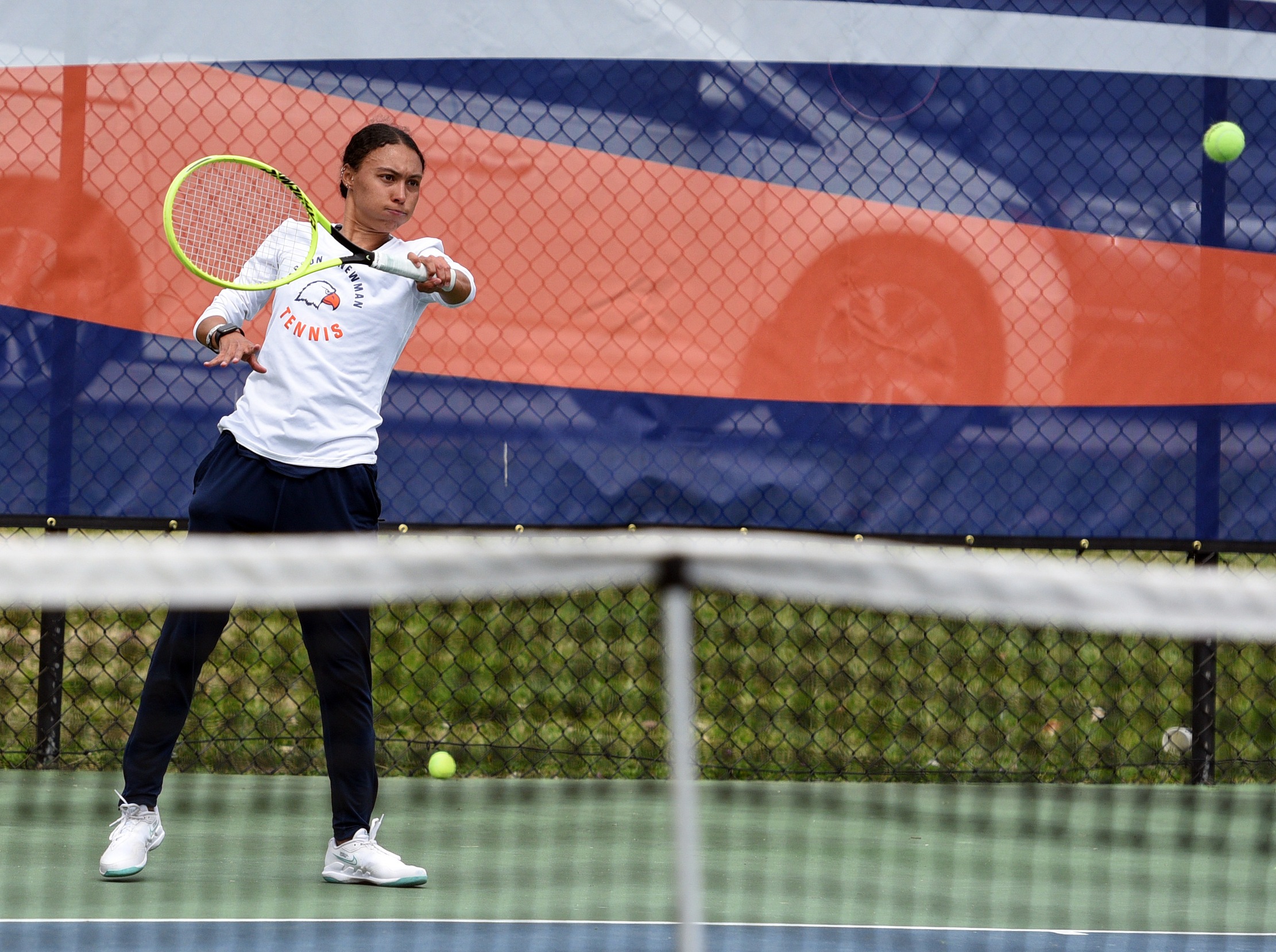 Resende and Forrest Stay Alive in Day Two of the ITA Regionals