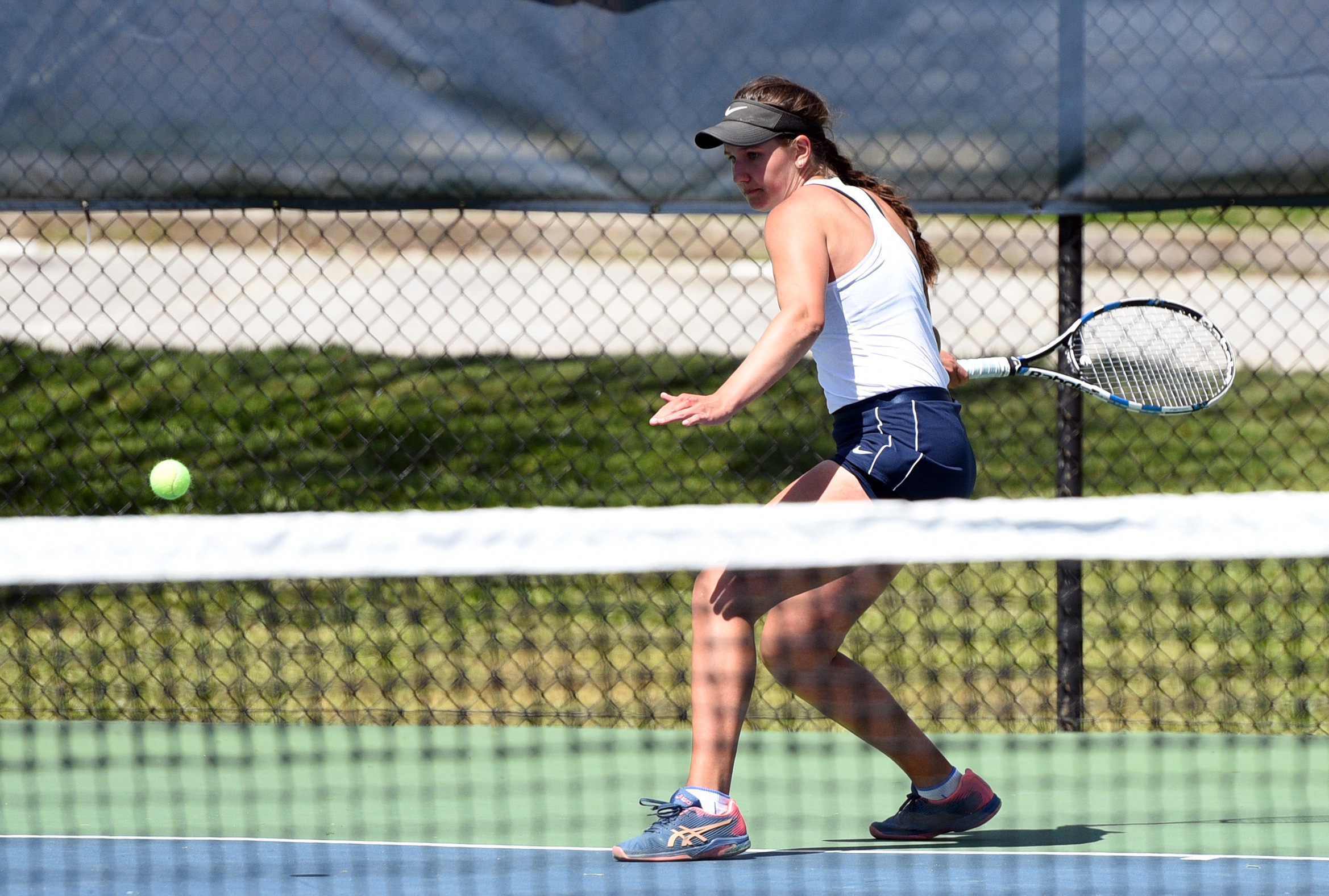 Newcomers lead the charge for Eagles in Wingate