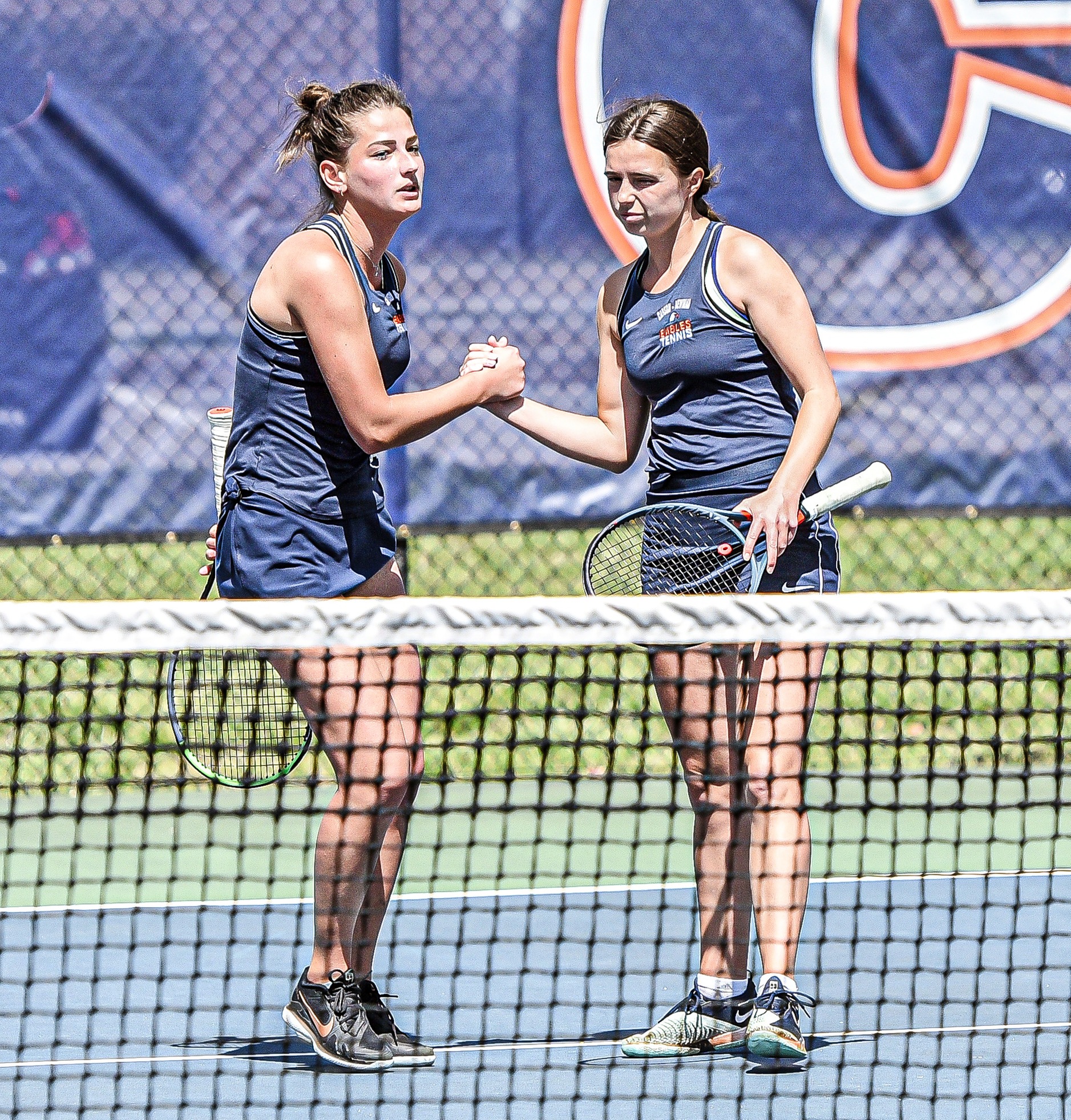 Eagles Compete at High Level at Belmont Abbey Invitational