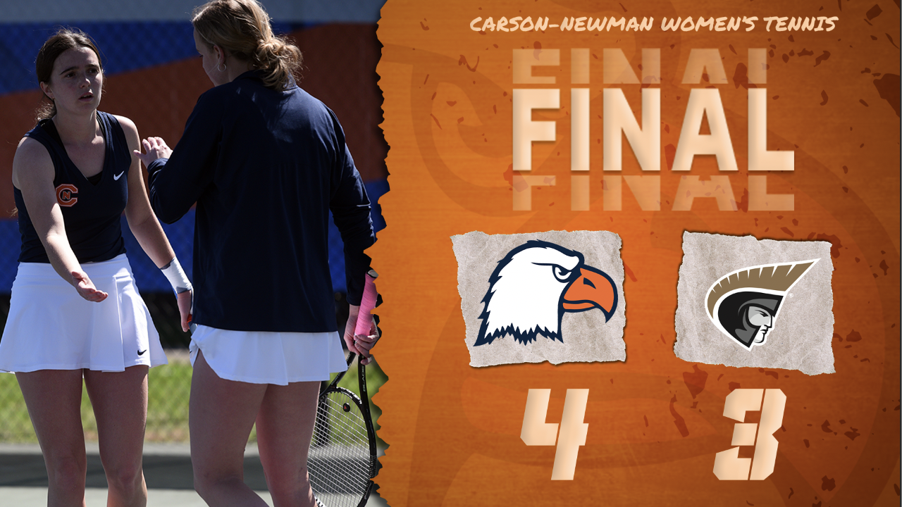 Eagles Earn Second-Straight Conference Win, Defeat No. 45 Anderson