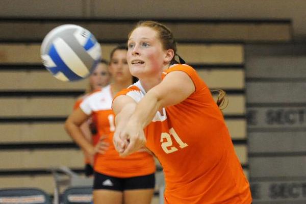 Lady Eagles win thriller against Catawba, 3-2, in opening round of SAC Tournament