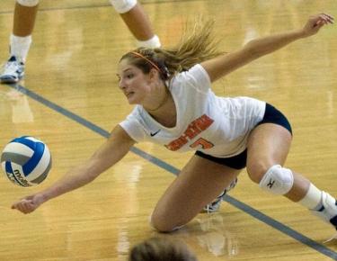 C-N volleyball star to play overseas in Ninth Annual European Global Challenge