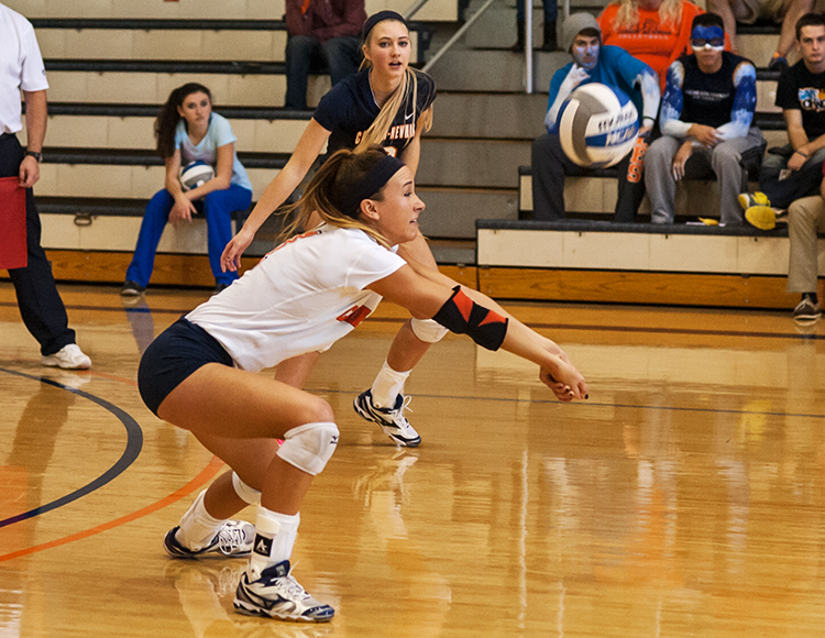 Carson-Newman Volleyball: Liberos Position Preview