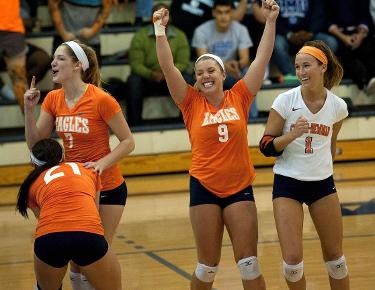 Volleyball debuts 2014 hype video