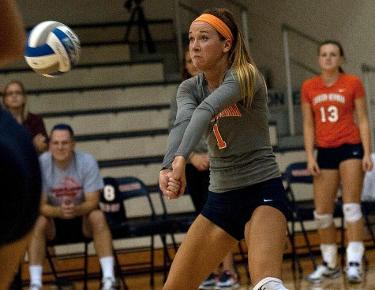 Newberry leaves volleyball in a daze with five set win