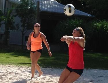 Pickett, Harper qualify for national sand volleyball tournament