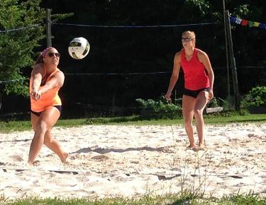 Pickett, Harper collect another sand tournament victory