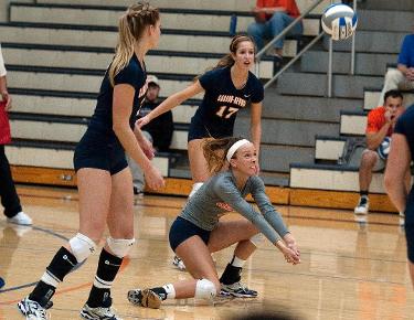Eagles eradicate Royals attack in four-set win