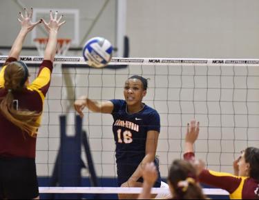 Wilson becomes first C-N volleyball All-American