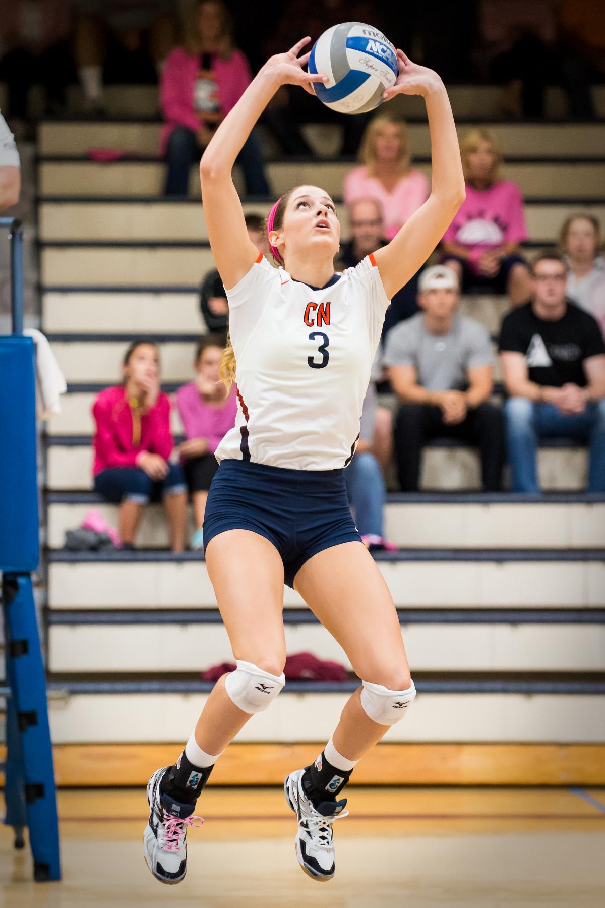Carson-Newman Volleyball Setters and Middles Position Preview