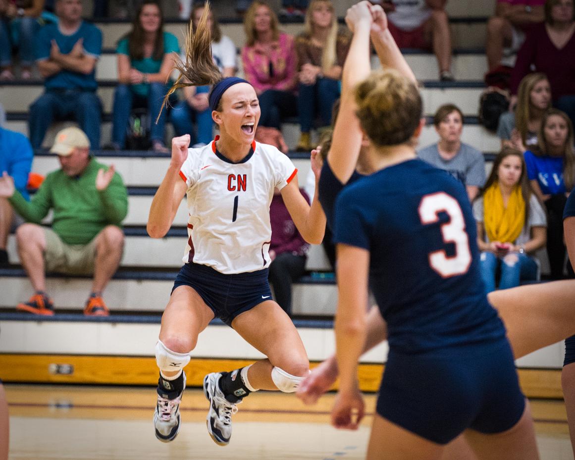 Carson-Newman Volleyball Liberos Position Preview