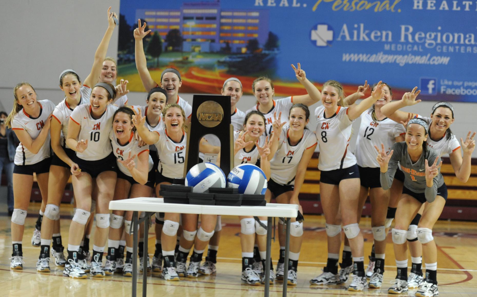 Volleyball receives votes in the preseason AVCA Coaches’ Poll