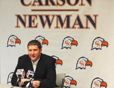 Morgan tabs Franklin as seventh Carson-Newman volleyball head coach