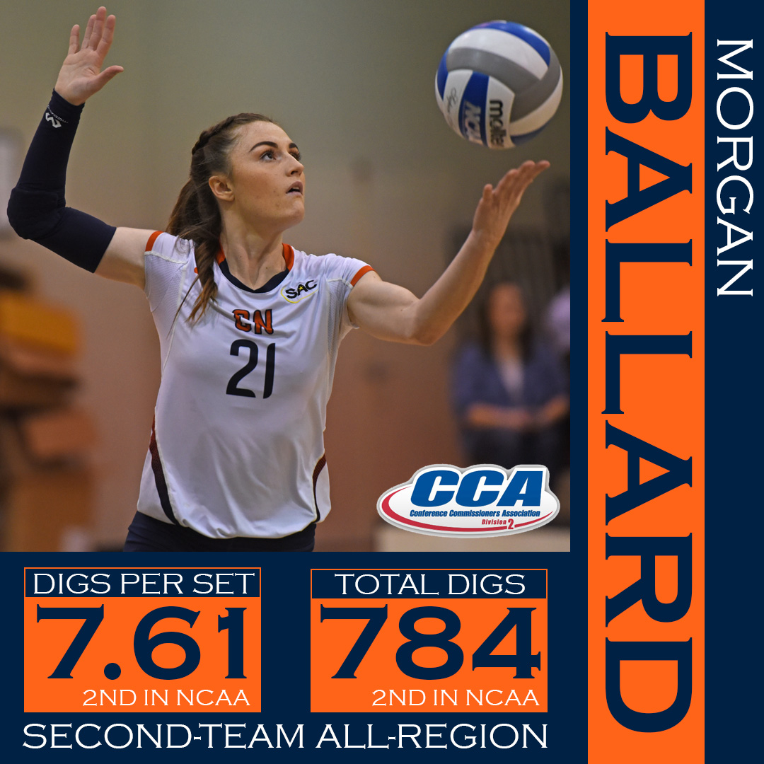 Ballard becomes second two-time all-region Eagle