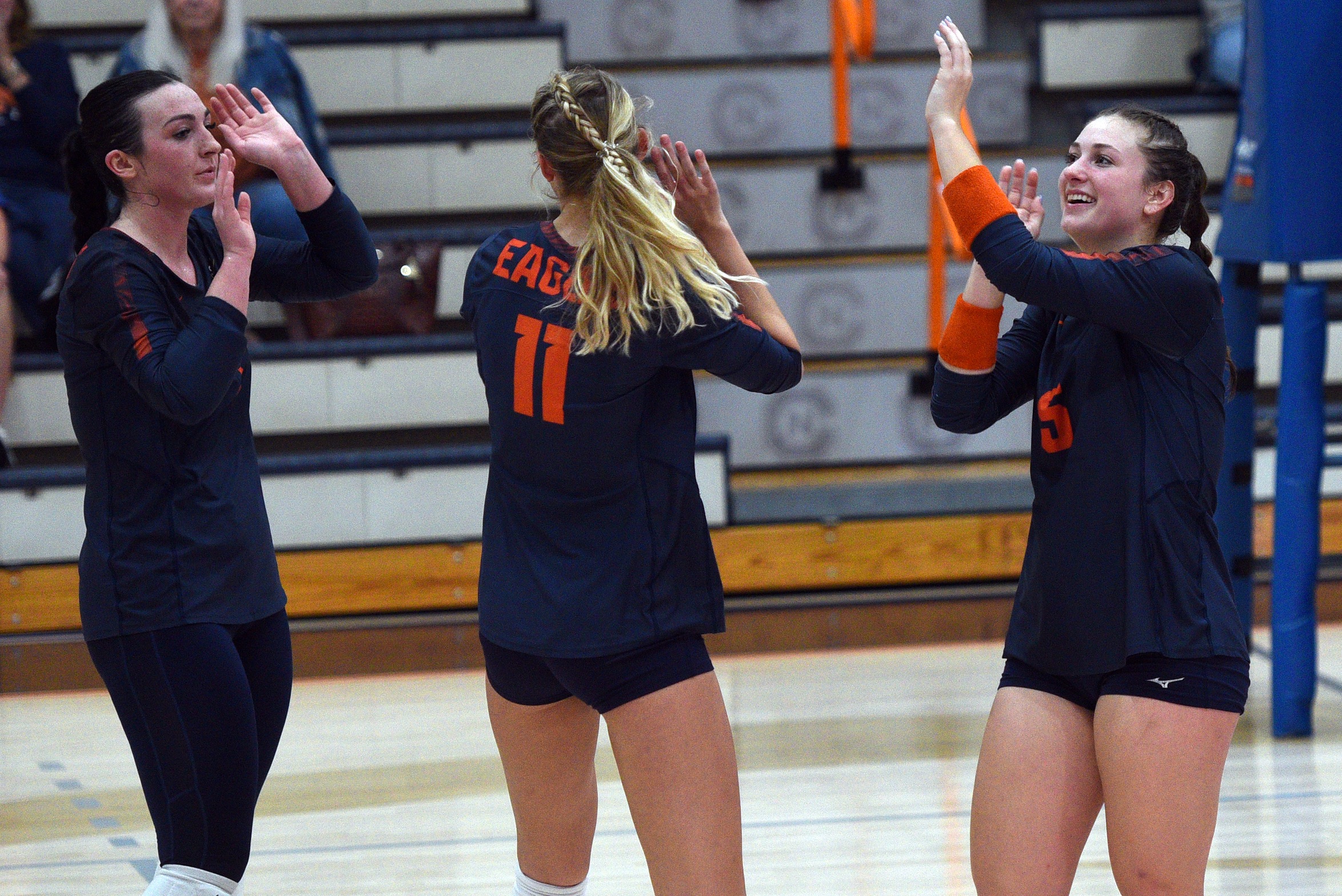 Carson-Newman volleyball hosts Newberry to Holt Fieldhouse on Tuesday