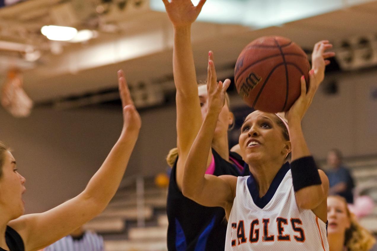 Lady Eagles to Take On Wingate Wednesday In 2010 Food Lion SAC Tournament Quarterfinals