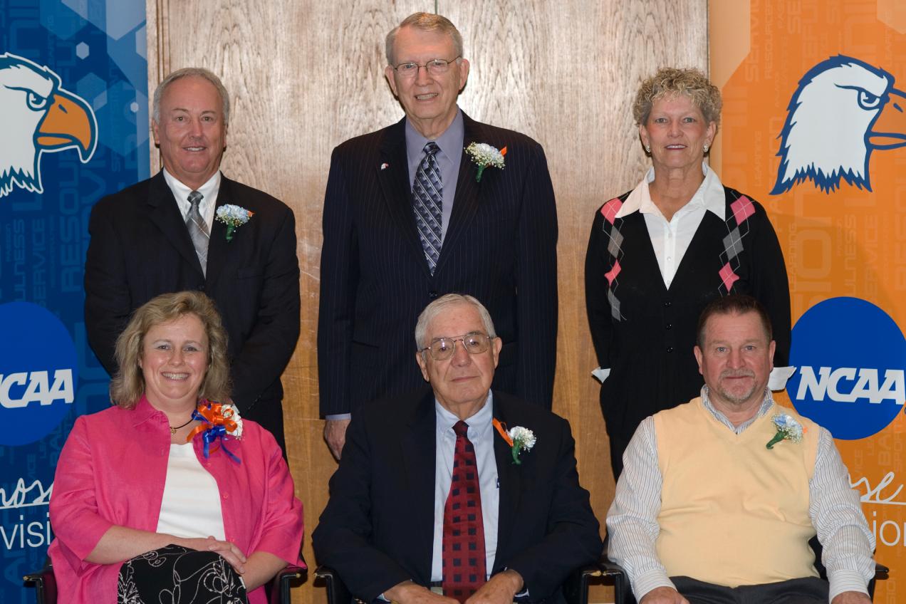 Seven inducted in 2011 Carson-Newman Athletic Hall of Fame class
