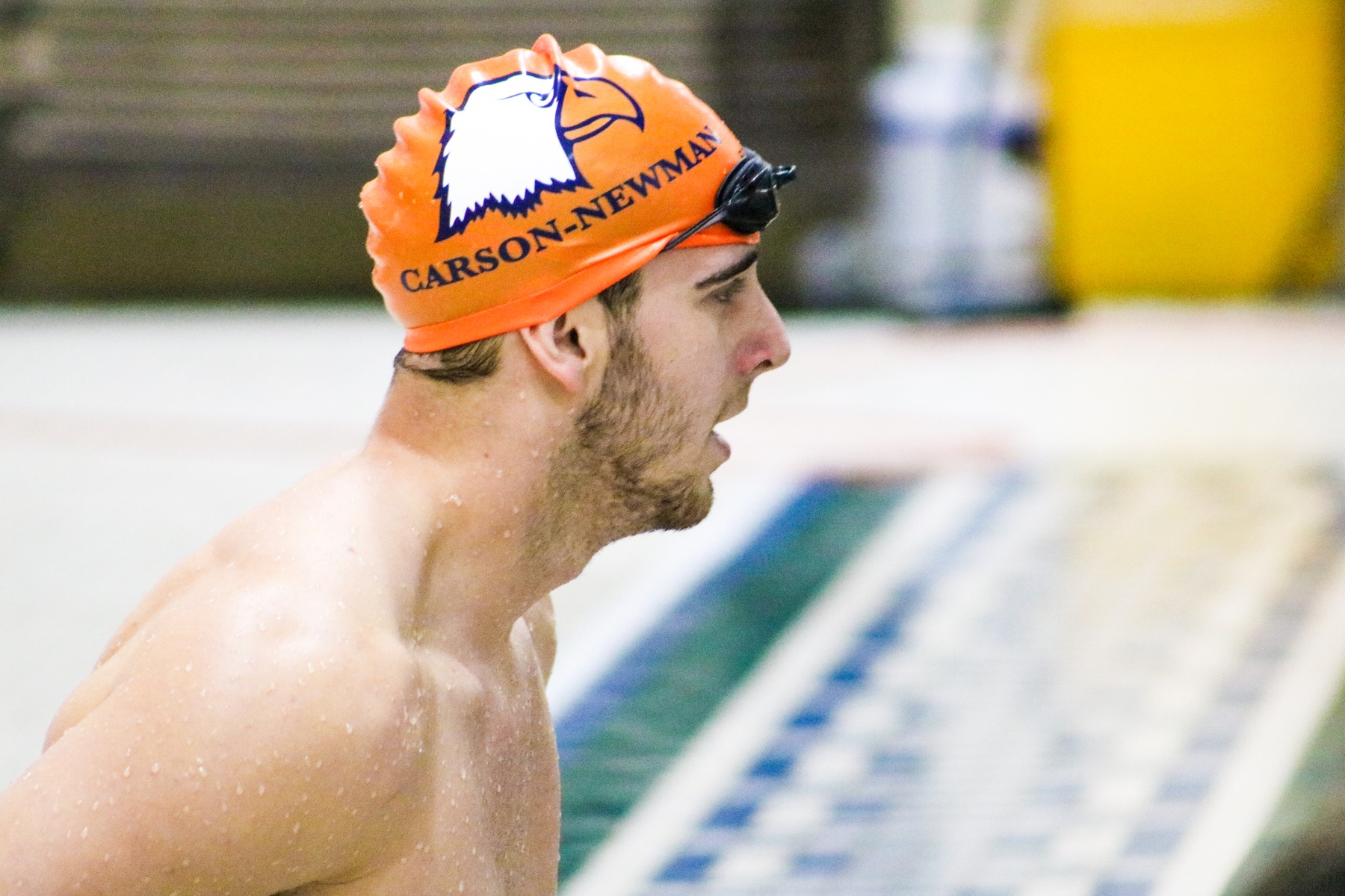 Eagles unfazed by competition, break slew of records on day one of UT Invitational
