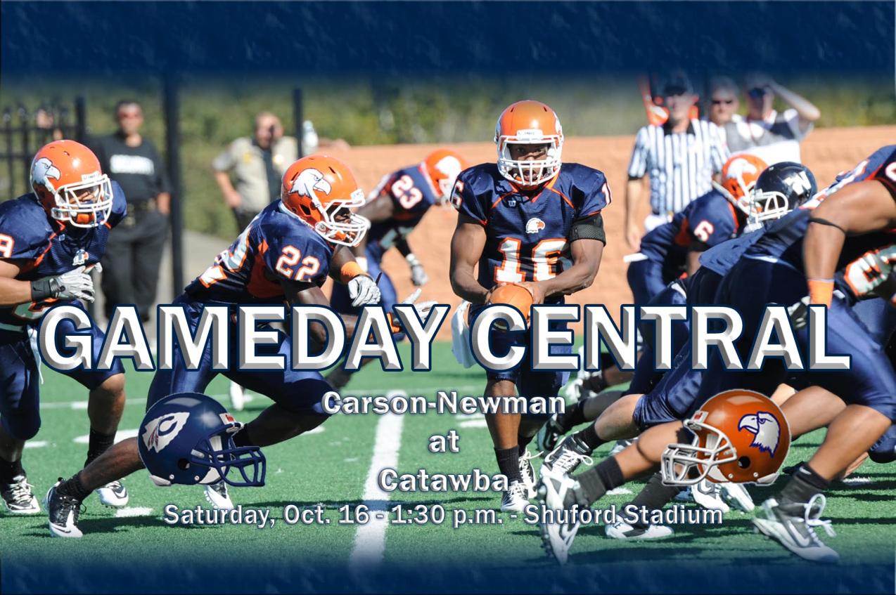 Gameday Central vs. Catawba