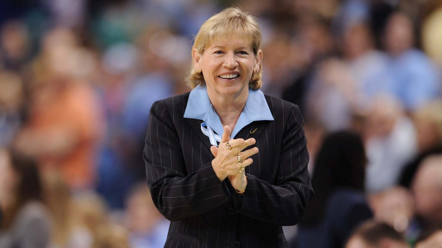 UNC's Hatchell links Carson-Newman to coaching success