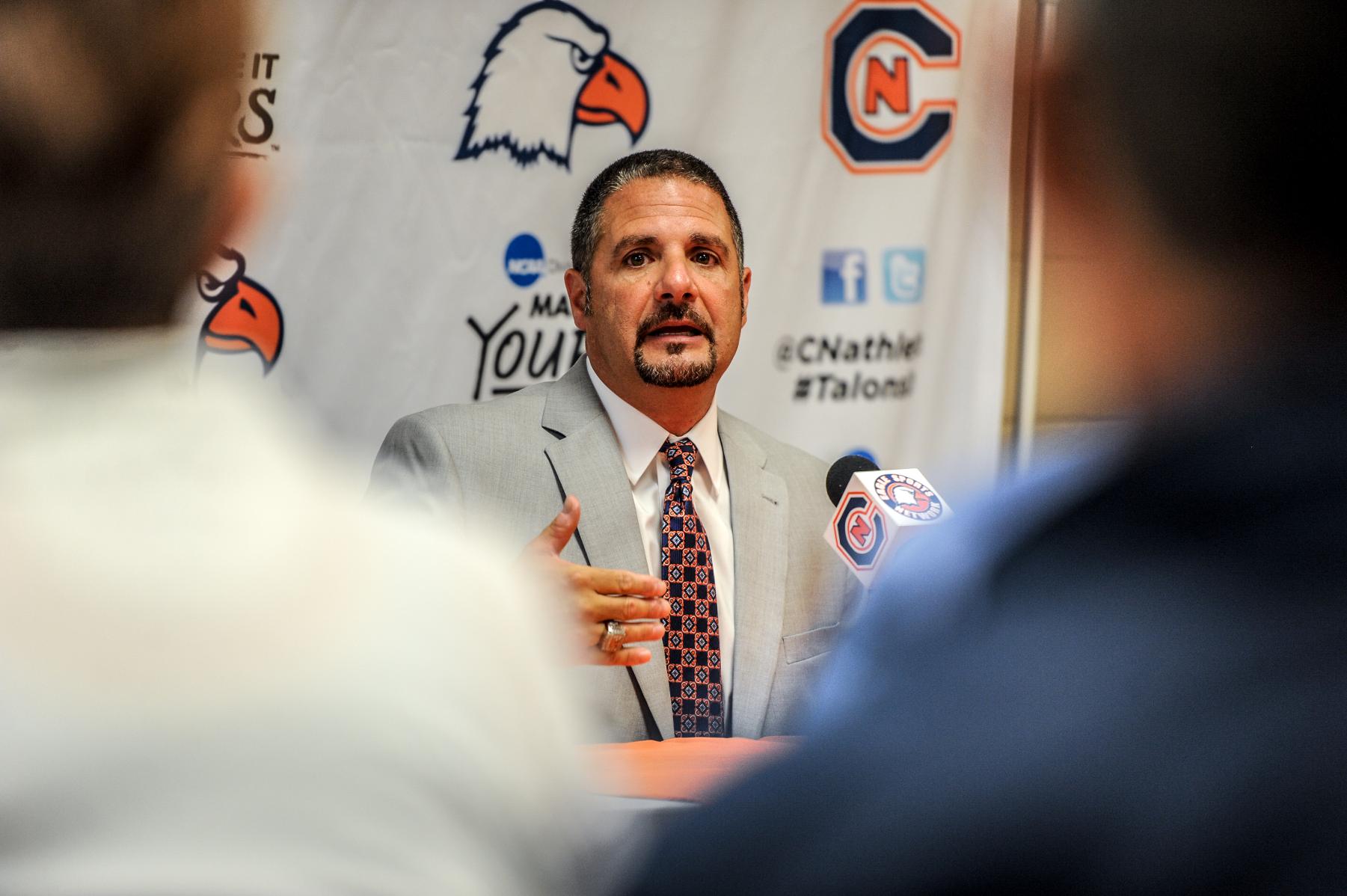 Long introduced to Carson-Newman community as Director of Sports Performance