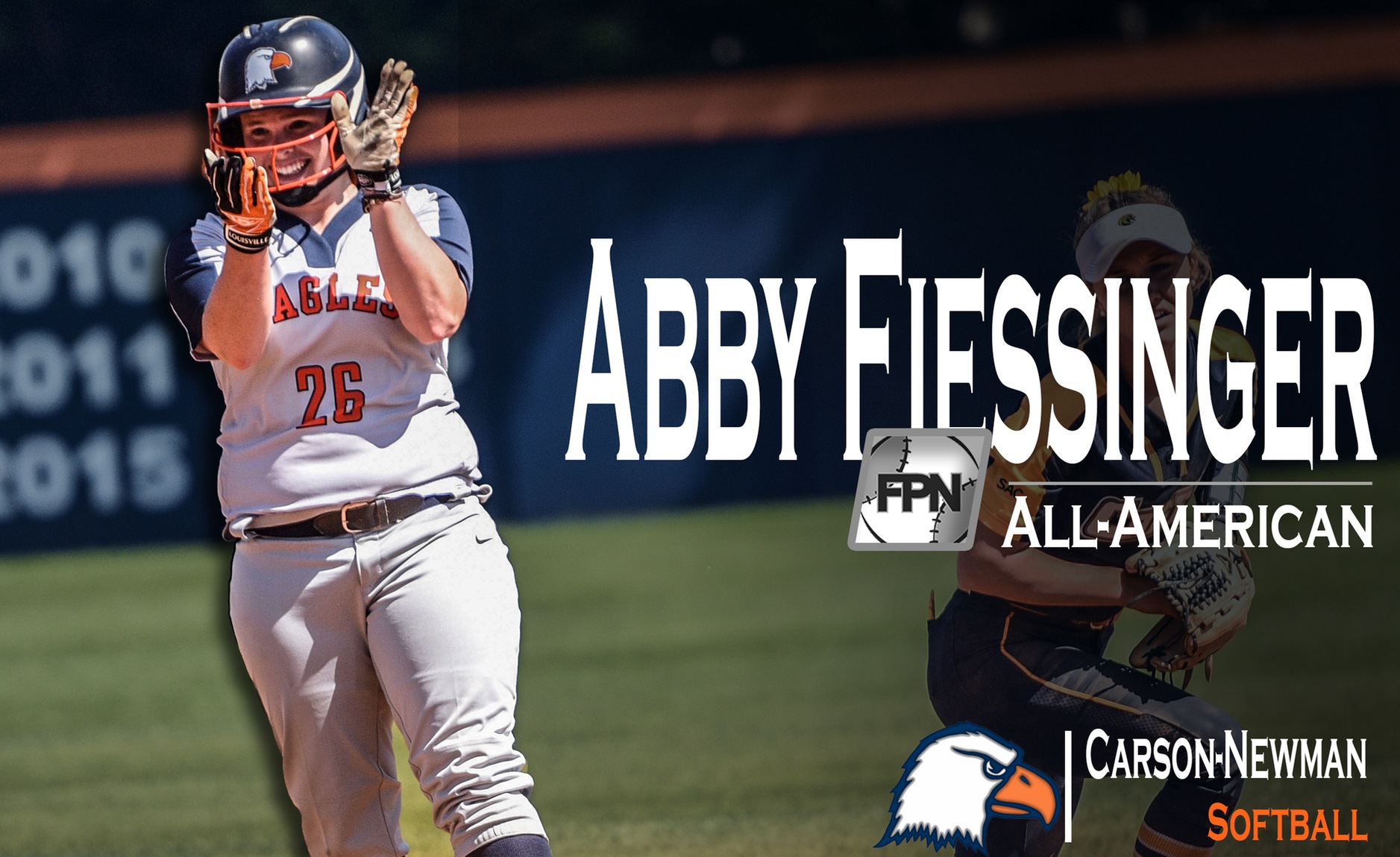 Fiessinger pads resume with All-America honor from Fast Pitch News