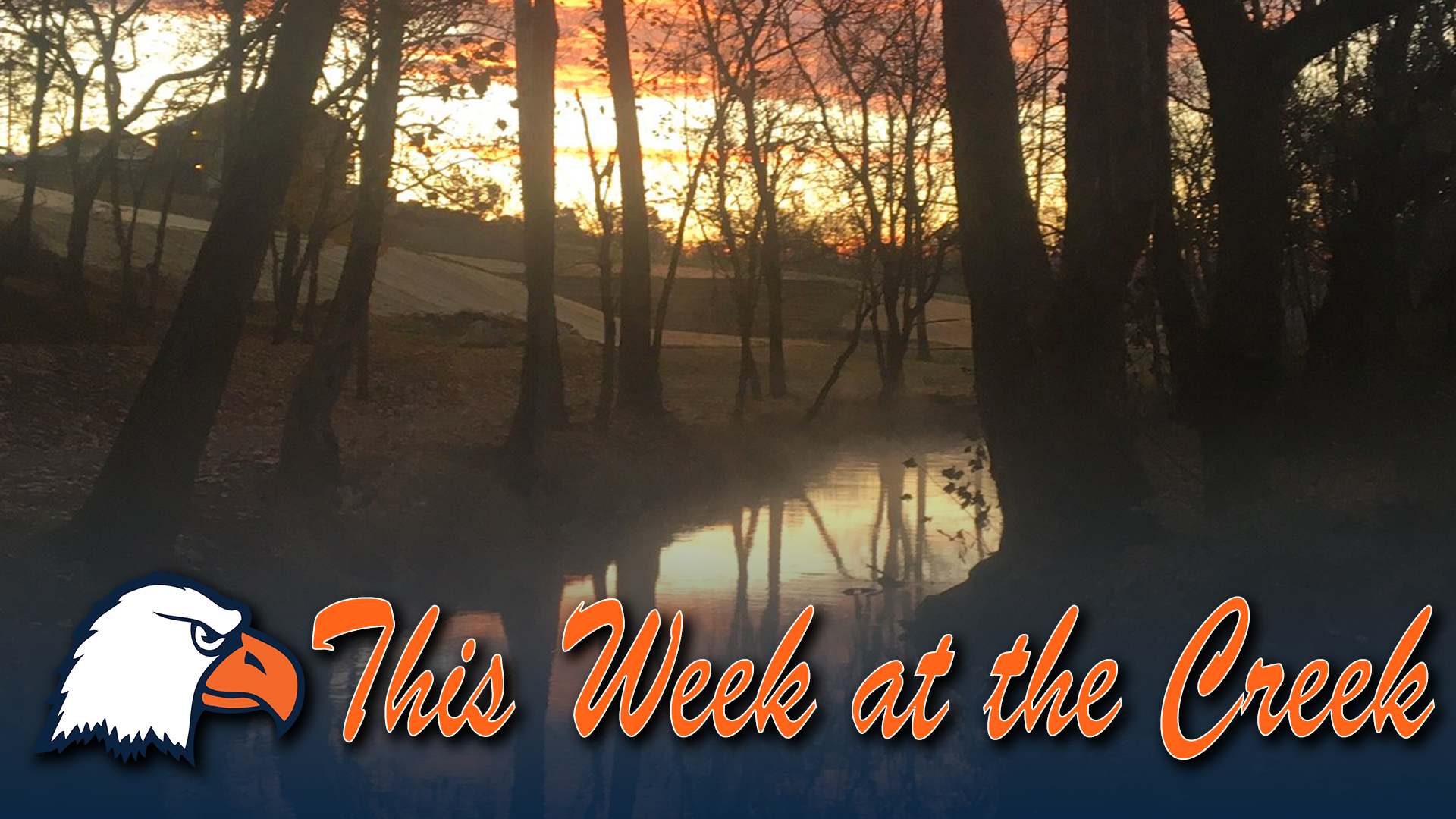 This Week at the Creek 12-7-20