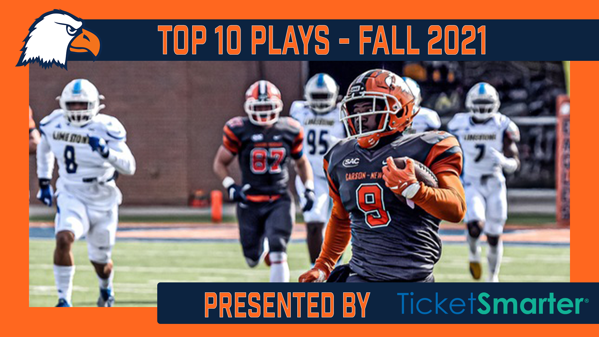 Eagle Sports Network releases top plays of fall 2021