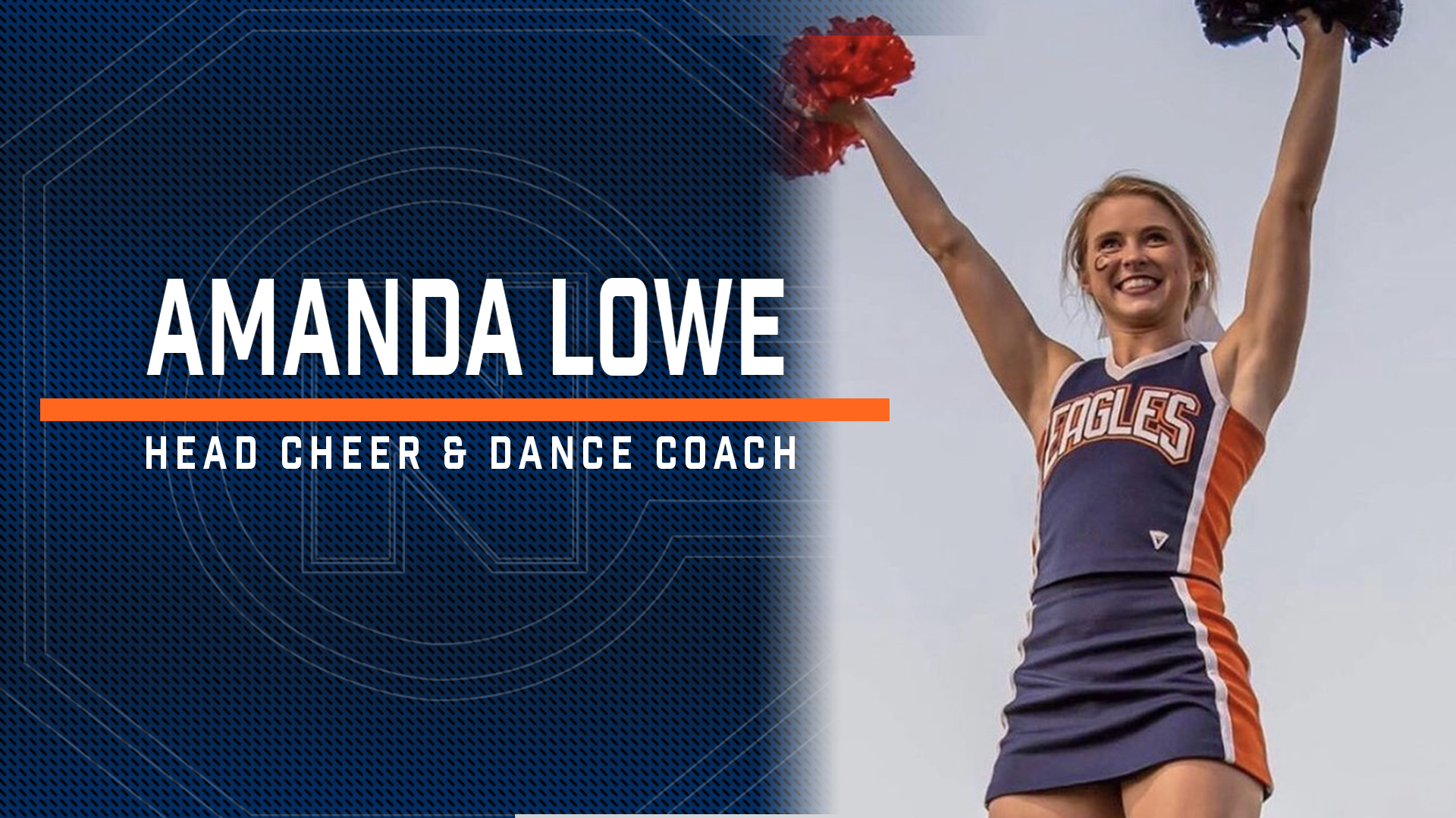 Amanda Lowe named new Carson-Newman cheer and dance coach