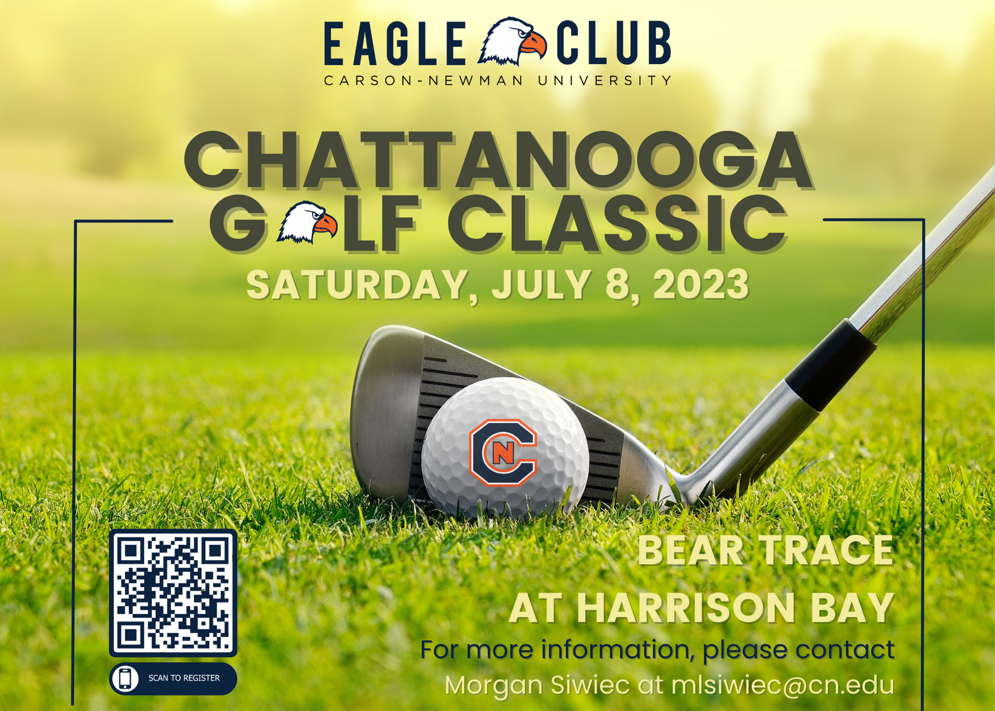 FInal Eagle Club Summer Golf Tour event set for Chattanooga in early July