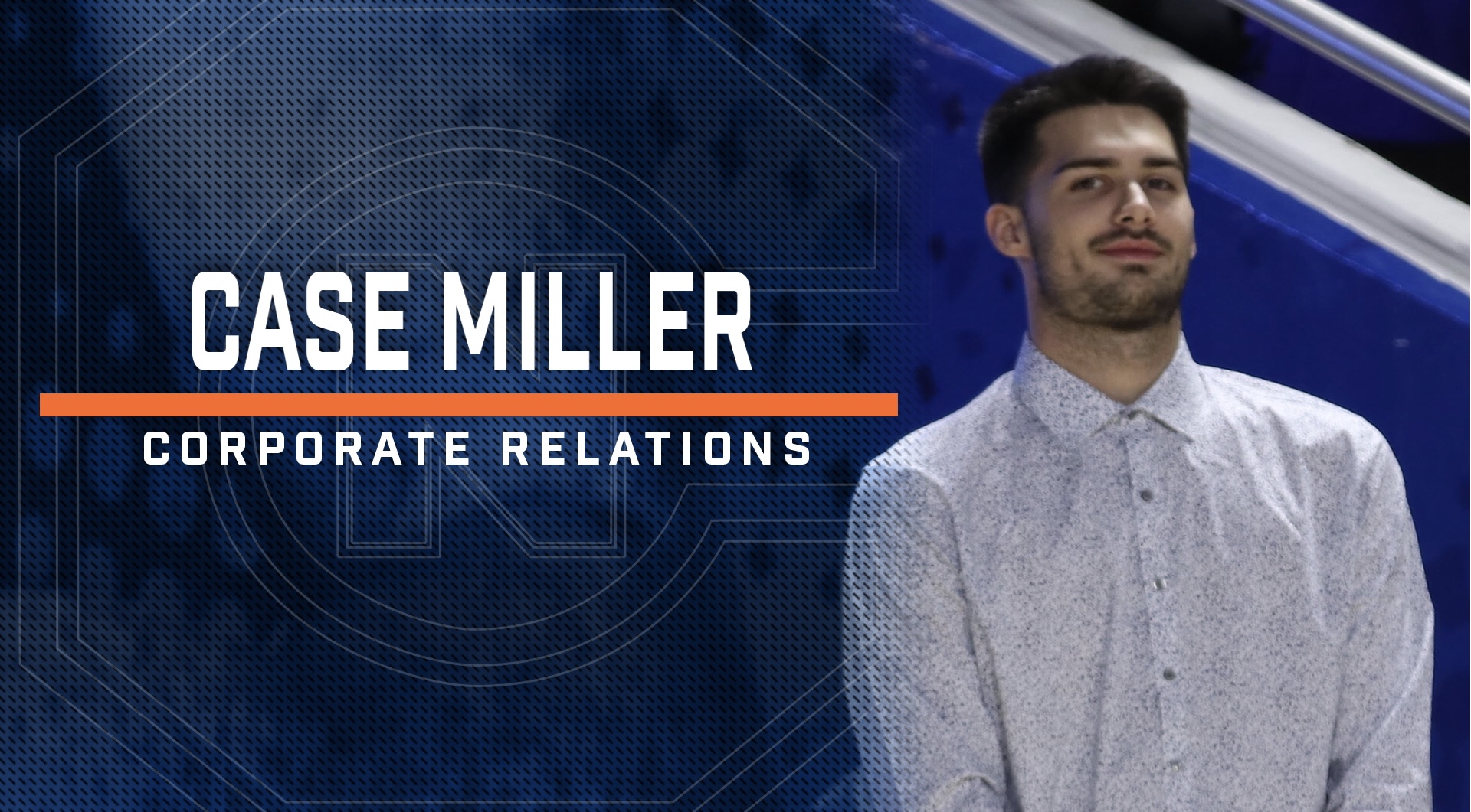 Miller, McConnell join external operations team
