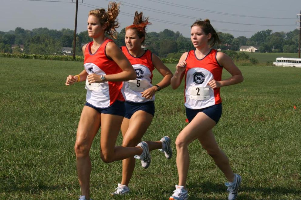 Carson-Newman Cross Country Teams Compete in USC Upstate Invitational